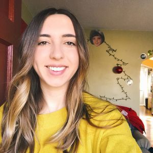 Meet your Posher, Andrea